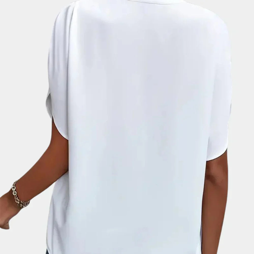 Luchtige Dames Zomertop - Ella