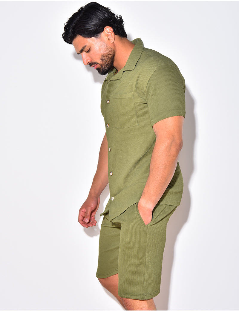 Casual Heren Zomerset – Matteo