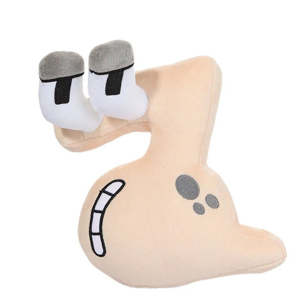 Zachte Getallen Knuffel - NumFriend