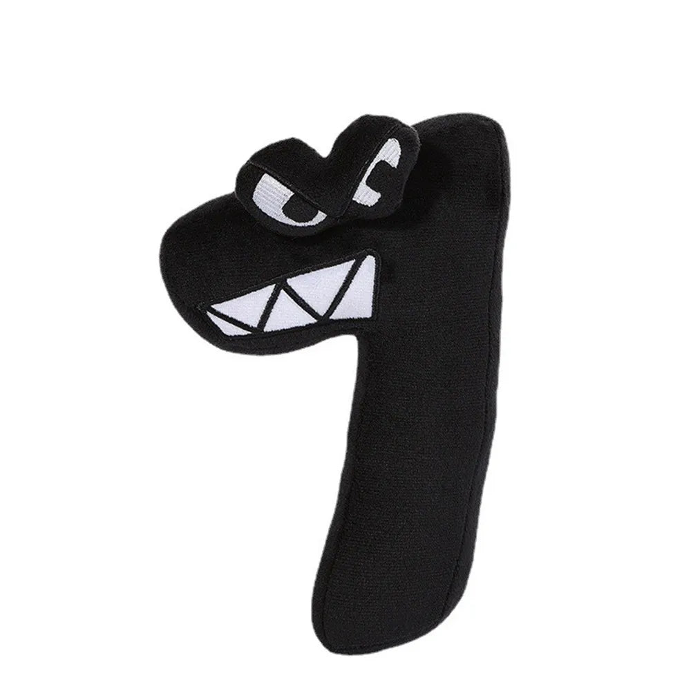 Zachte Getallen Knuffel - NumFriend