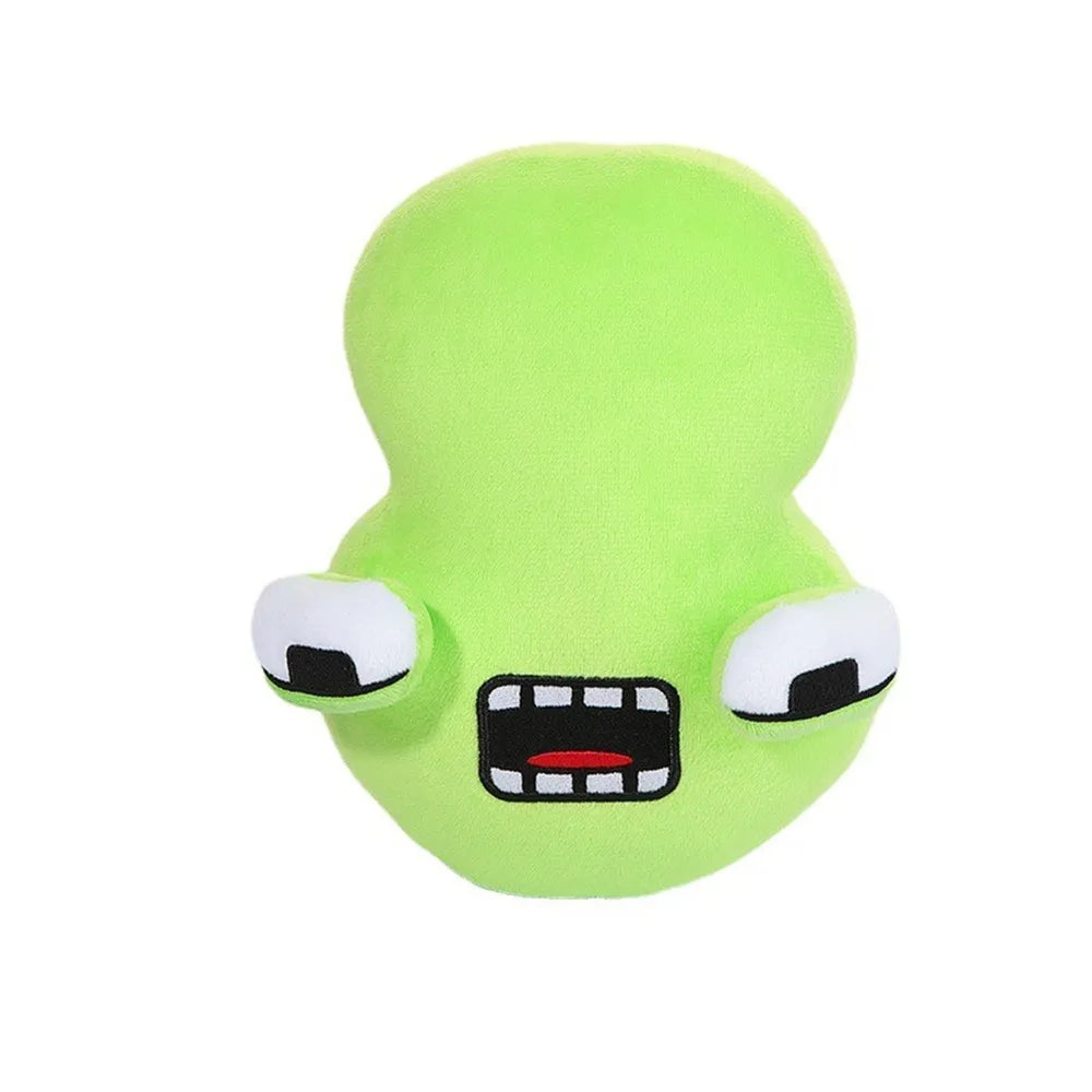 Zachte Getallen Knuffel - NumFriend