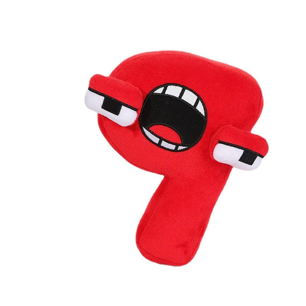 Zachte Getallen Knuffel - NumFriend