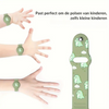Airtag Armband voor Kinderen - DinoTrack