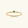 Geboortesteen Ring - Celestia