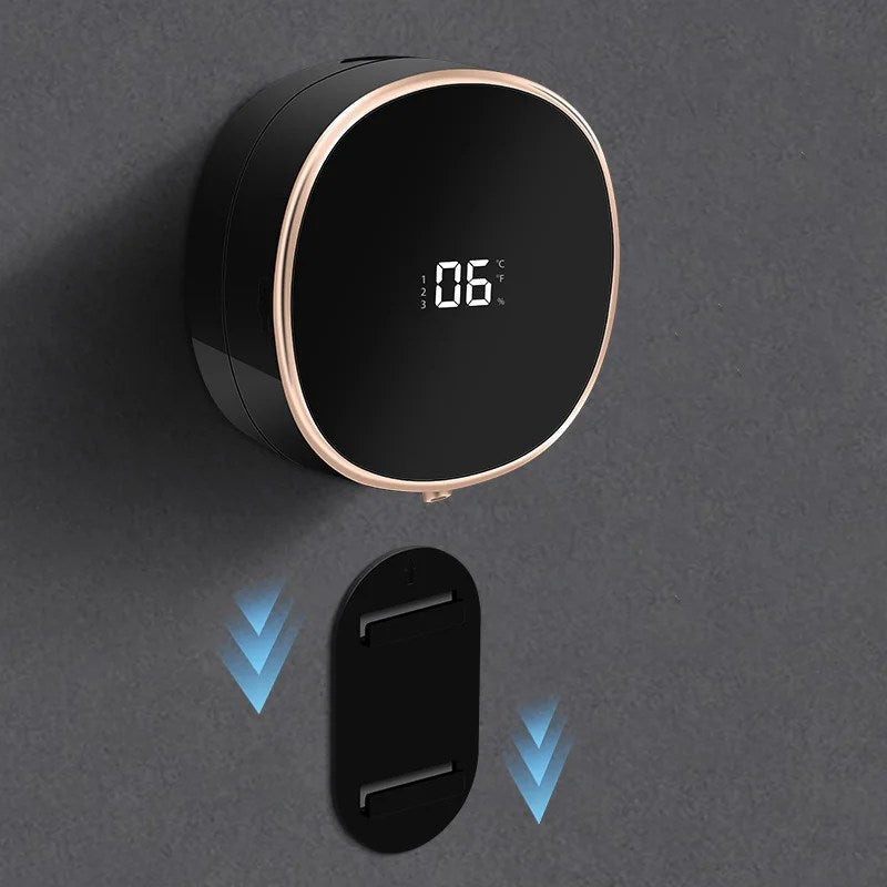 5-in-1 Automatische Zeepdispenser – Cleon