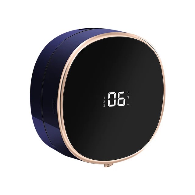 5-in-1 Automatische Zeepdispenser – Cleon