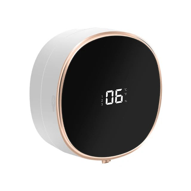 5-in-1 Automatische Zeepdispenser – Cleon