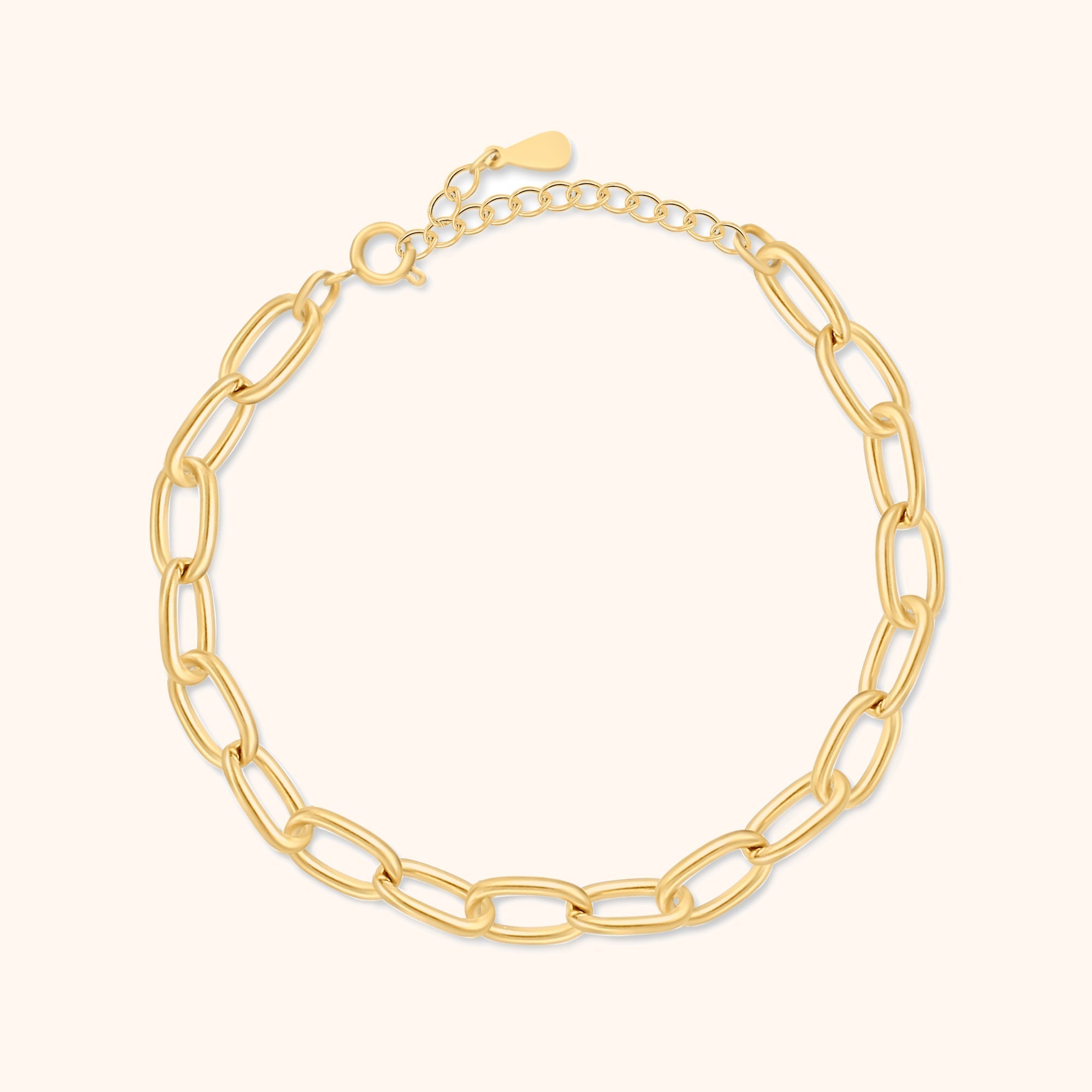 Trendy Schakelarmband - Lucia