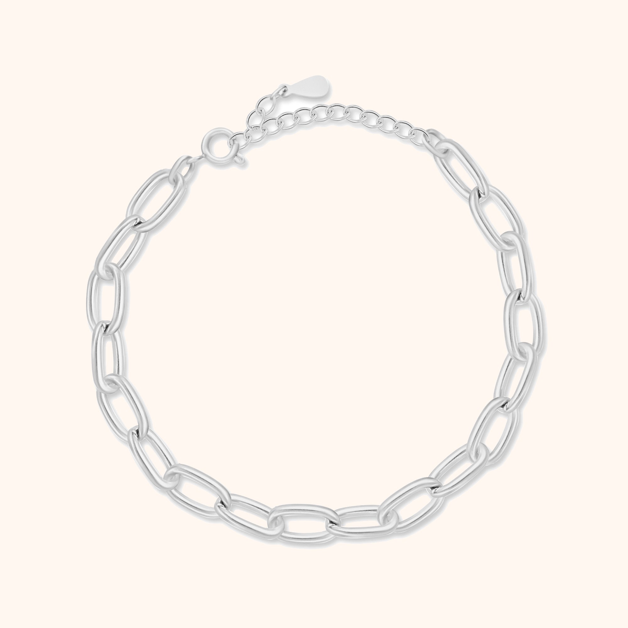 Trendy Schakelarmband - Lucia