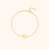 Stijlvolle Zodiac Armband - Lyra