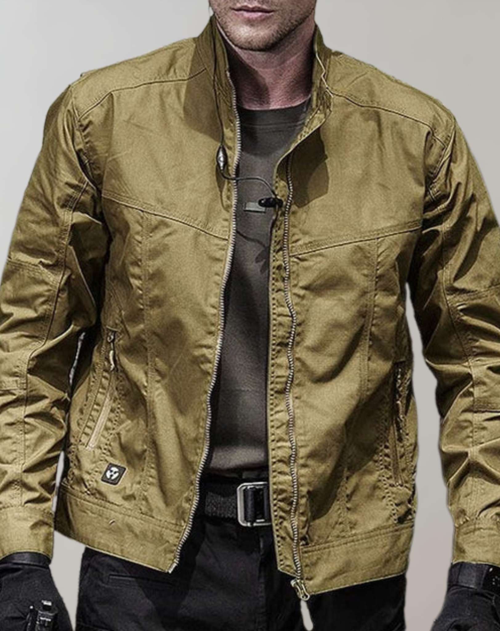 Casual Heren Bomberjack – Davi