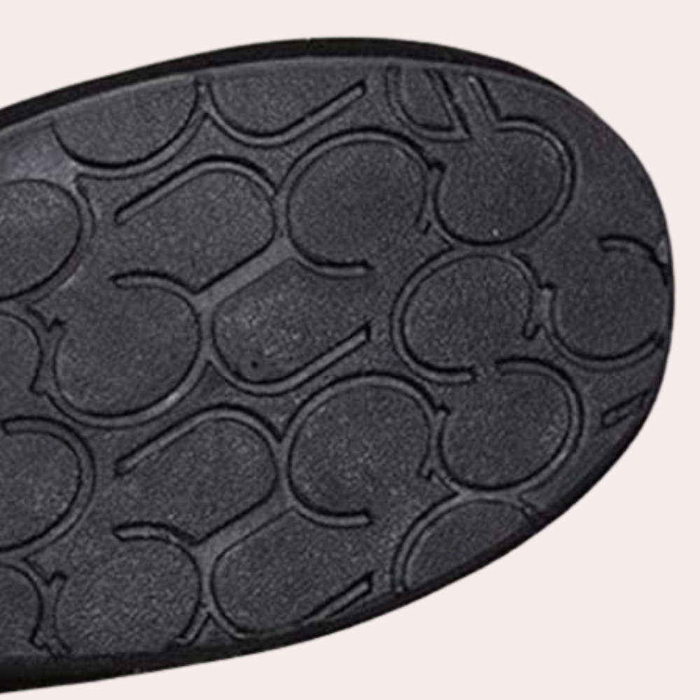 Klassieke Warme Damespantoffels - Selina