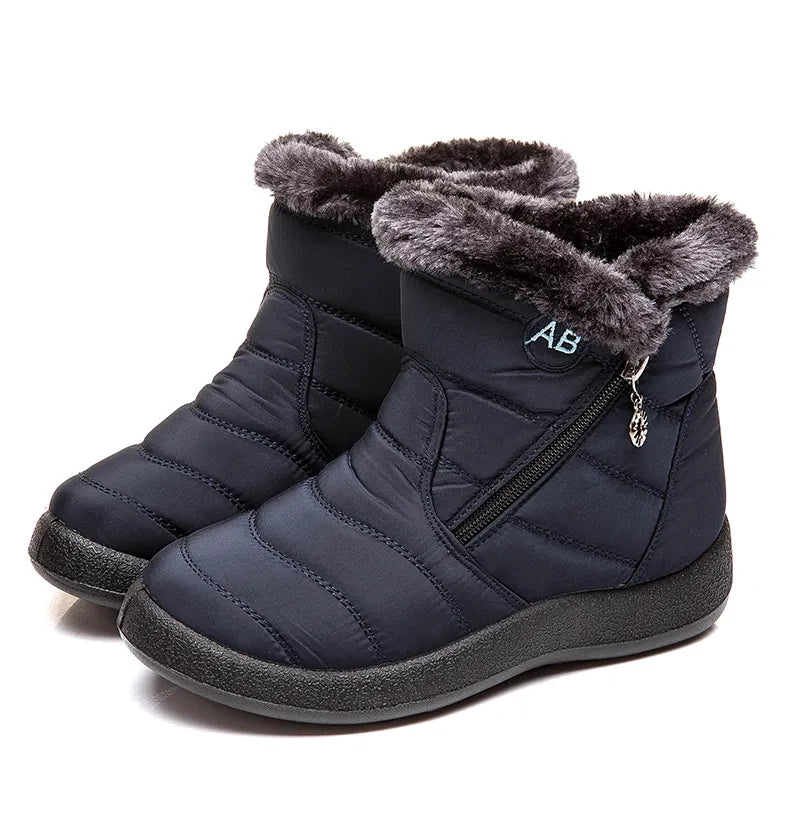 Karen Snowboots | Comfy & Stijlvol