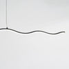 LED Hanglamp met Trendy Golflijn Ontwerp - WaveGlow