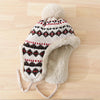 SiberianSnug Muts | Stoere pilotenmuts met warme voering