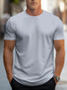 Katoenen Heren T-Shirt - Nico