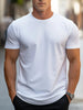 Katoenen Heren T-Shirt - Nico