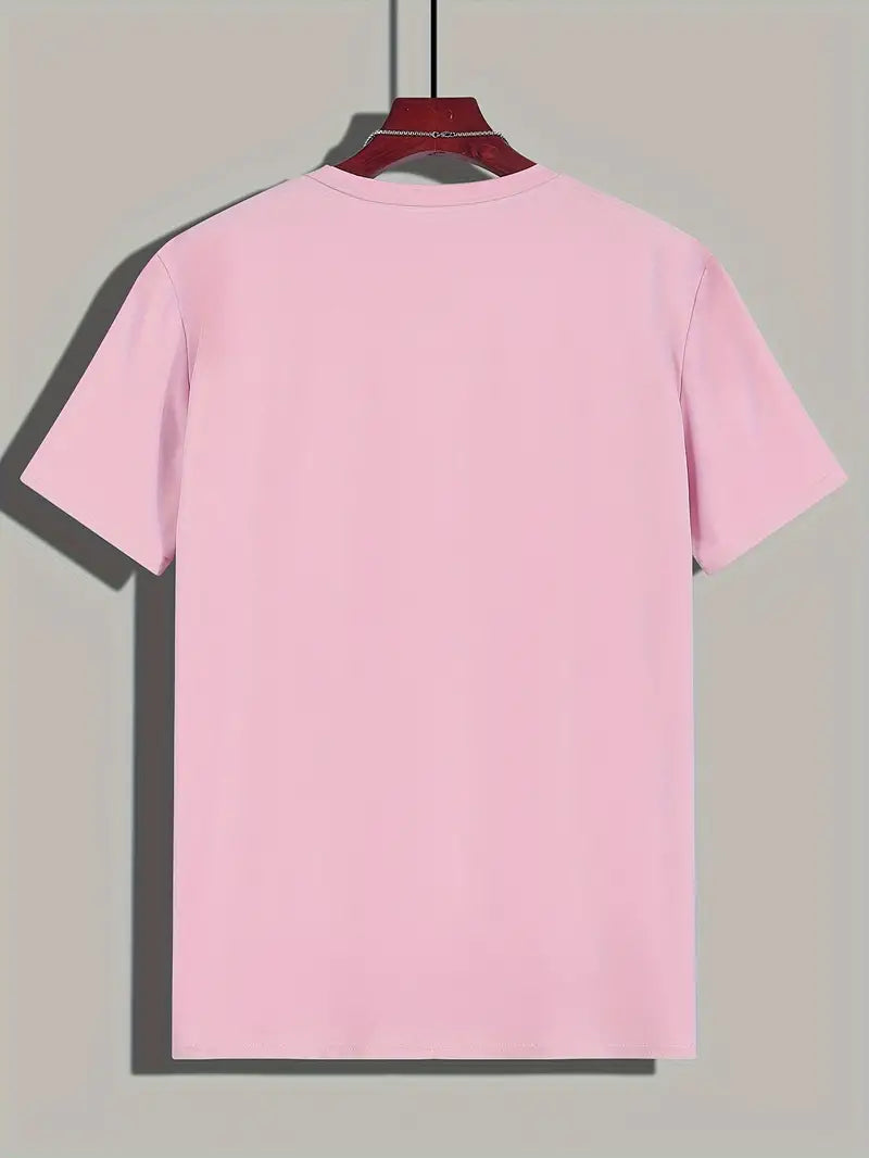 Katoenen Heren T-Shirt - Nico