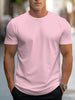 Katoenen Heren T-Shirt - Nico