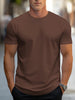 Katoenen Heren T-Shirt - Nico