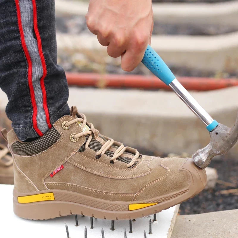 Waterdichte Veiligheidsschoenen - Marco