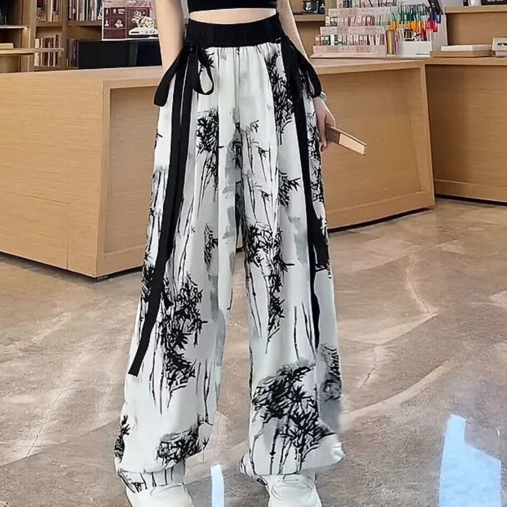 Stijlvolle Damesbroek - Naomi