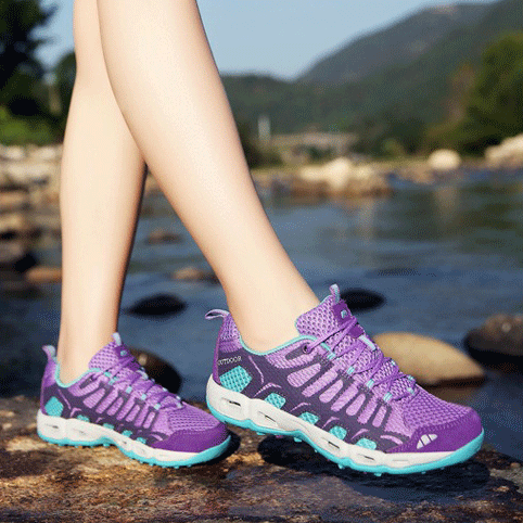 Orthopedische Uniseks Wandelschoenen - Finn