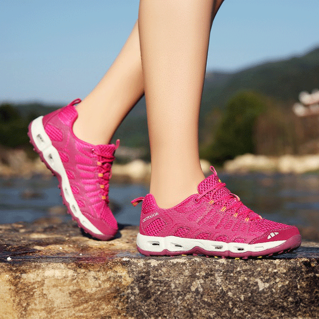 Orthopedische Uniseks Wandelschoenen - Finn