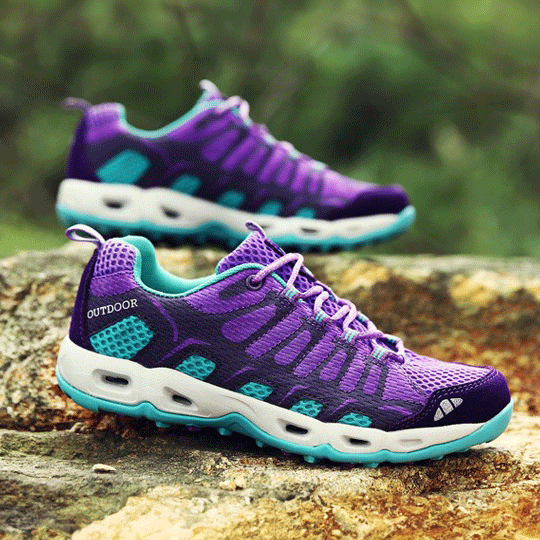 Orthopedische Uniseks Wandelschoenen - Finn