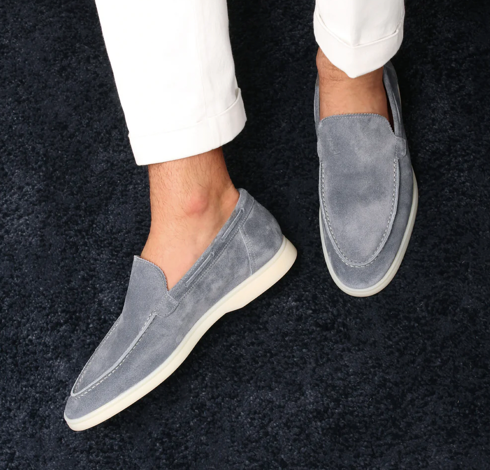 Luxe heren loafers | Stijlvol en ultracomfortabel