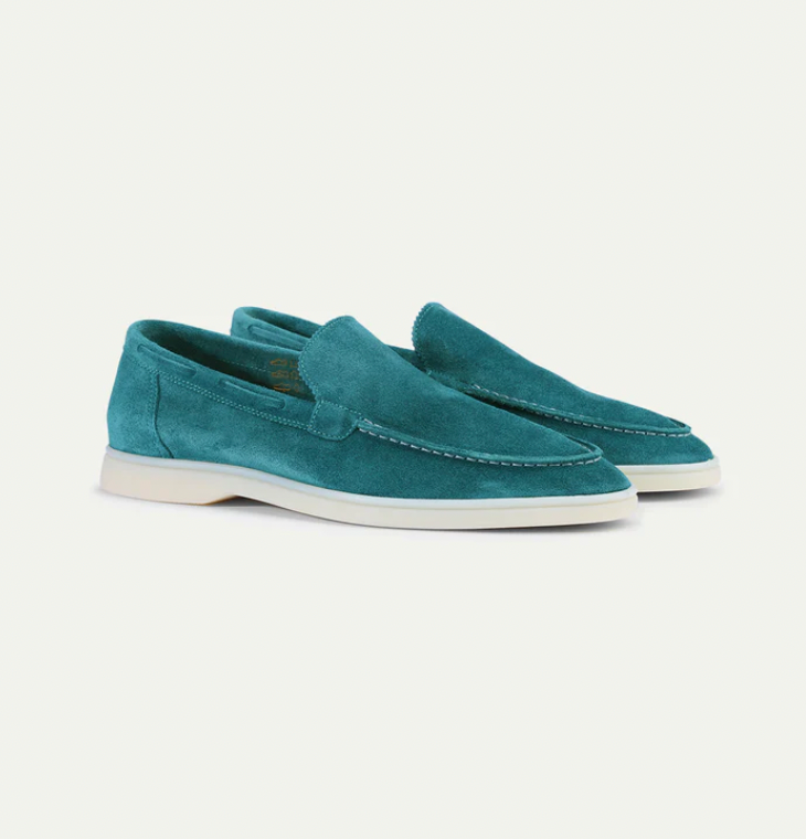 Luxe heren loafers | Stijlvol en ultracomfortabel