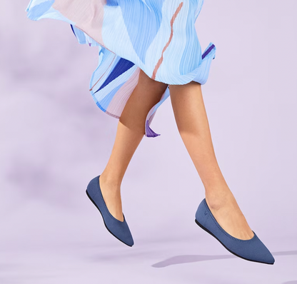 Comfortabele Lente/Zomer Ballerina’s – Mila