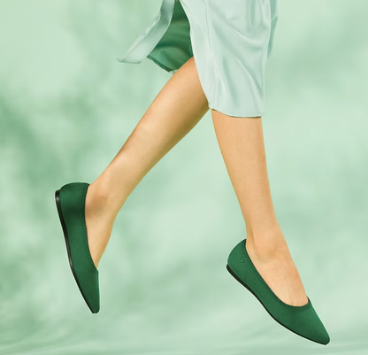 Comfortabele Lente/Zomer Ballerina’s – Mila