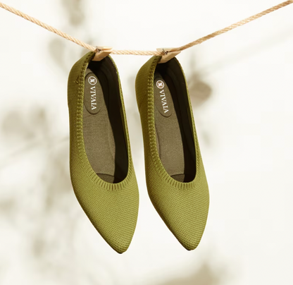 Comfortabele Lente/Zomer Ballerina’s – Mila