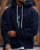 Tijdloze Heren Hoodie – Jace