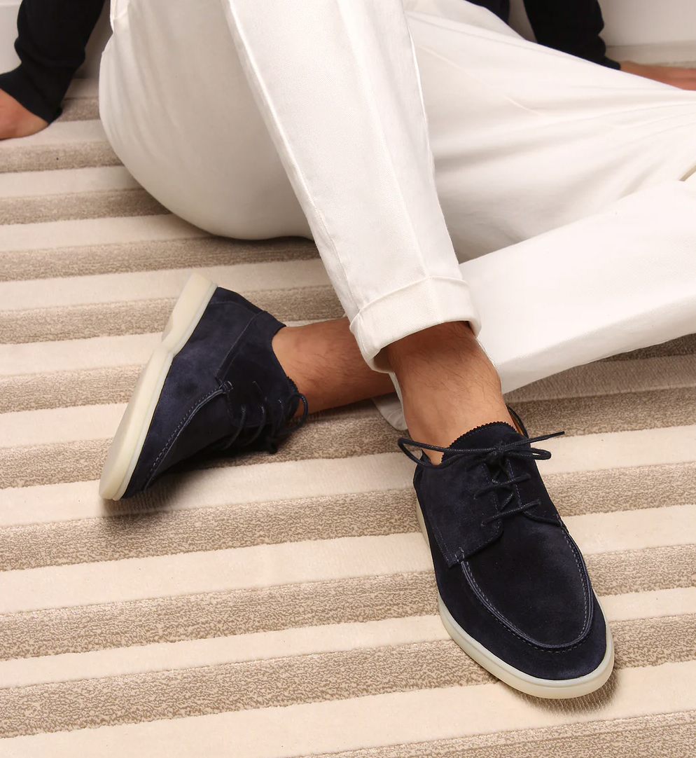 Premium Lederen Loafers voor Heren - Antonio