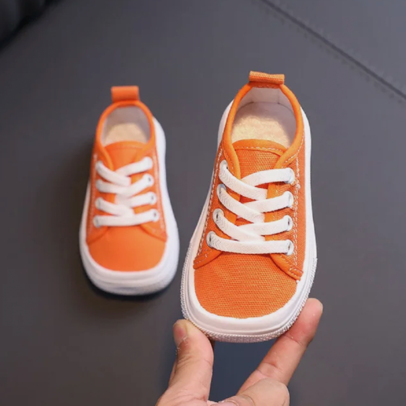 Ergonomische Barefoot Sneakers voor Kinderen - FlexiSteps