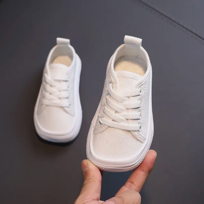 Ergonomische Barefoot Sneakers voor Kinderen - FlexiSteps