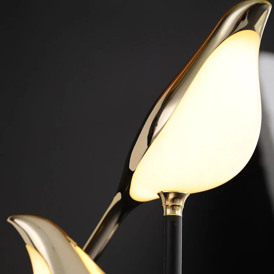LED Tafellamp met Stijlvol Design - AvaBird