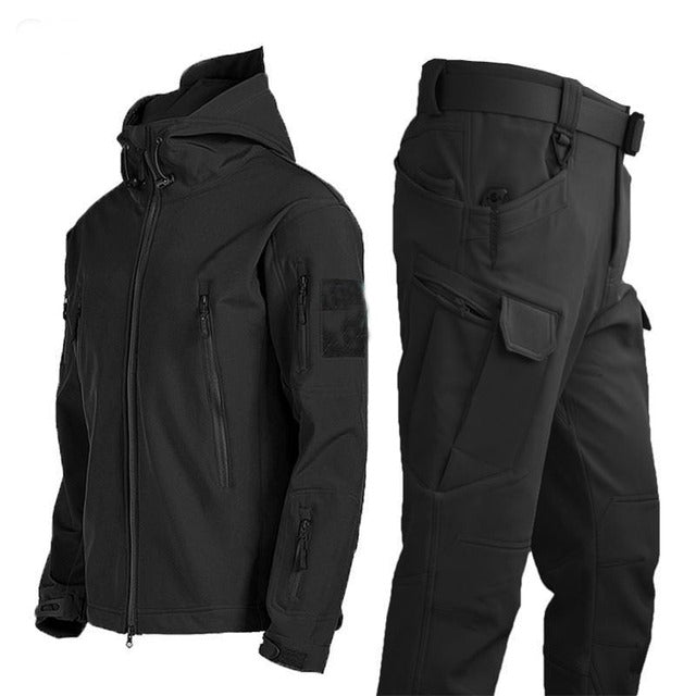 Tactische Heren Outdoor Kleding - ValorTrek