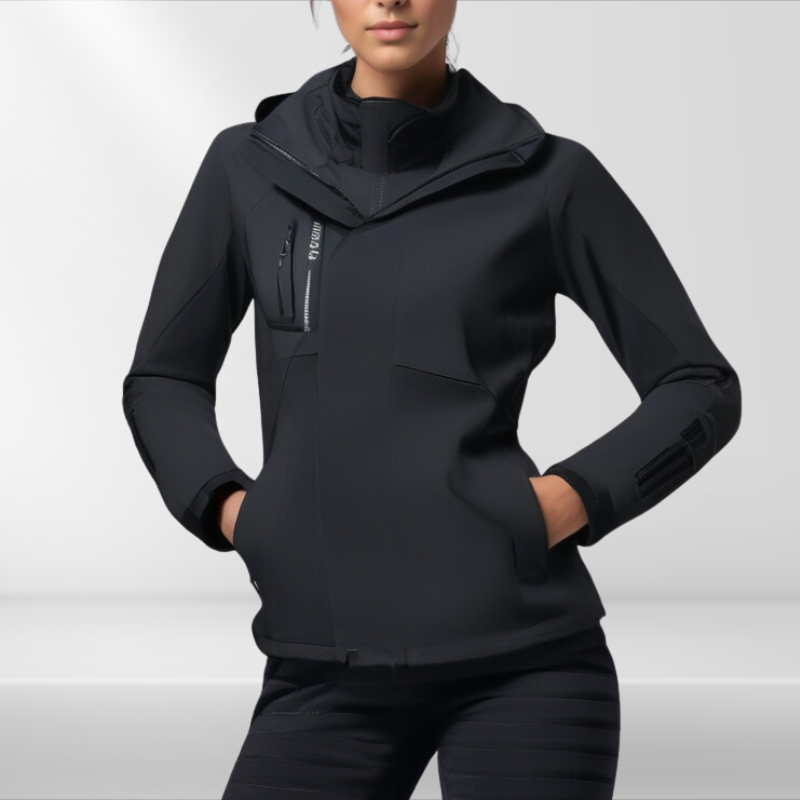 3-in-1 Outdoorjas voor Dames - Romy