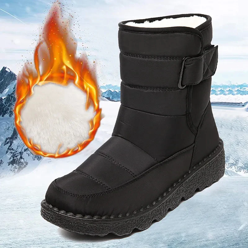 Ultimate Snowboots | Warme waterdichte sneeuwlaarzen