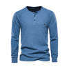 Herenshirt Met Lange Mouwen – Sven