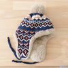 SiberianSnug Muts | Stoere pilotenmuts met warme voering