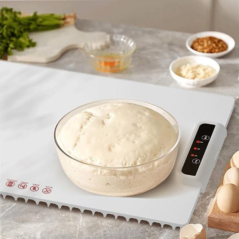 Opvouwbare Maaltijdverwarmingsmat - HeatMate