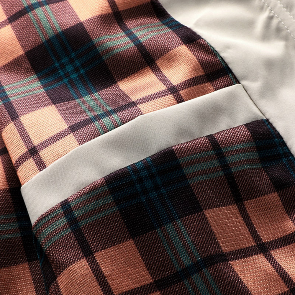 Warme Vrijetijdsjas voor Heren - Nicolas