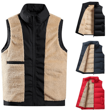 Heren Dons Bodywarmer – Leon