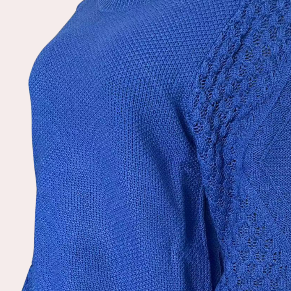 Gebreide Dames Sweater - Elina