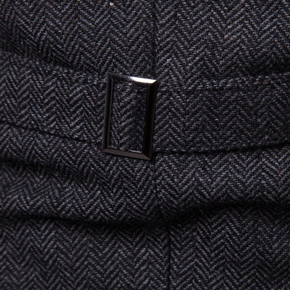 Stijlvol Heren Gilet - Victor