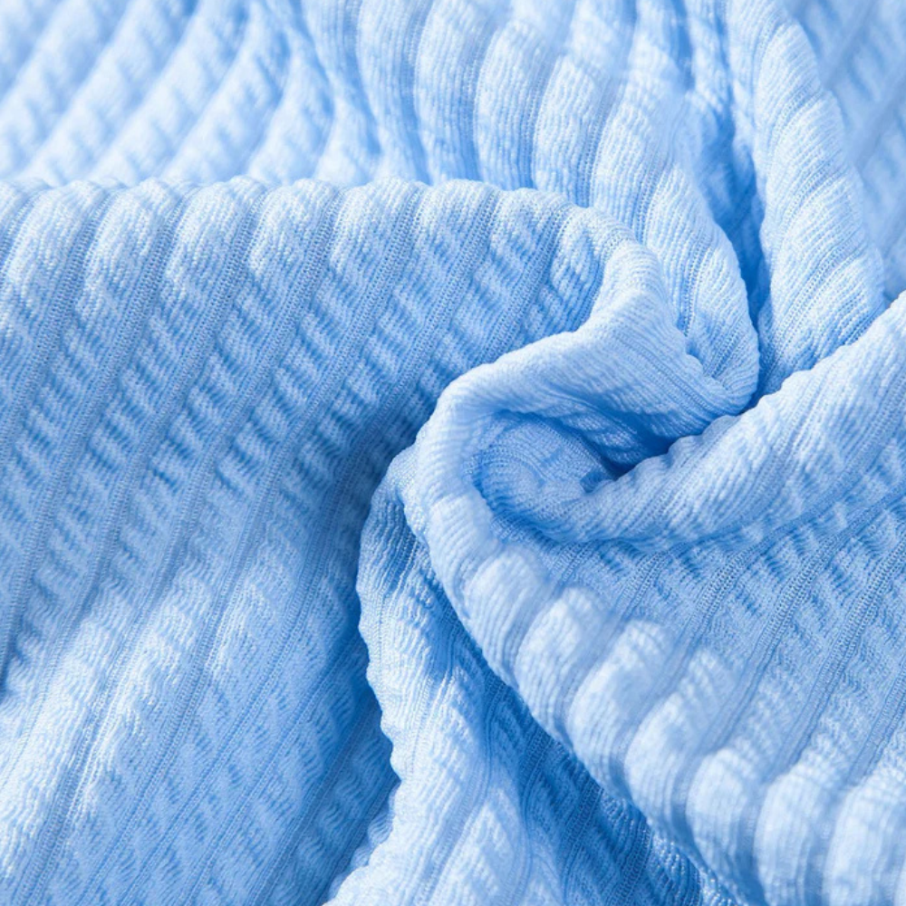 Stijlvol Overhemd met Korte Mouwen voor Heren - Victor